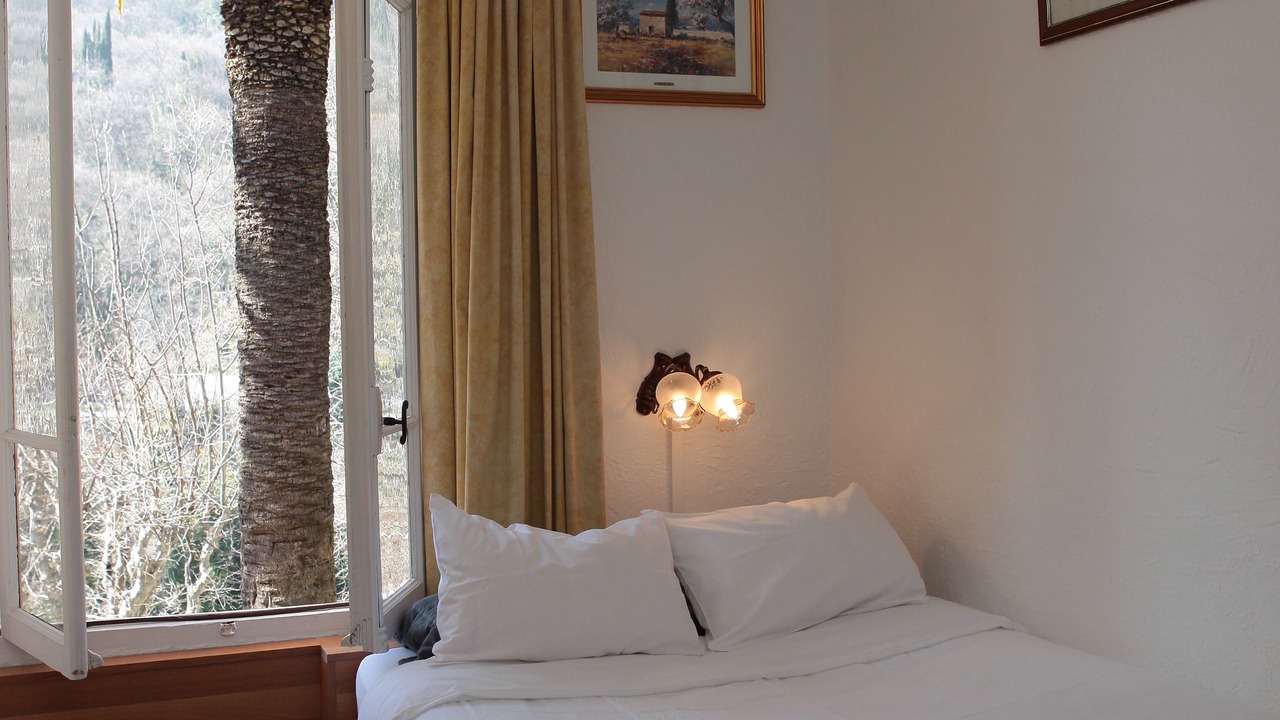 Photo of Bedroom in Pont du Loup
