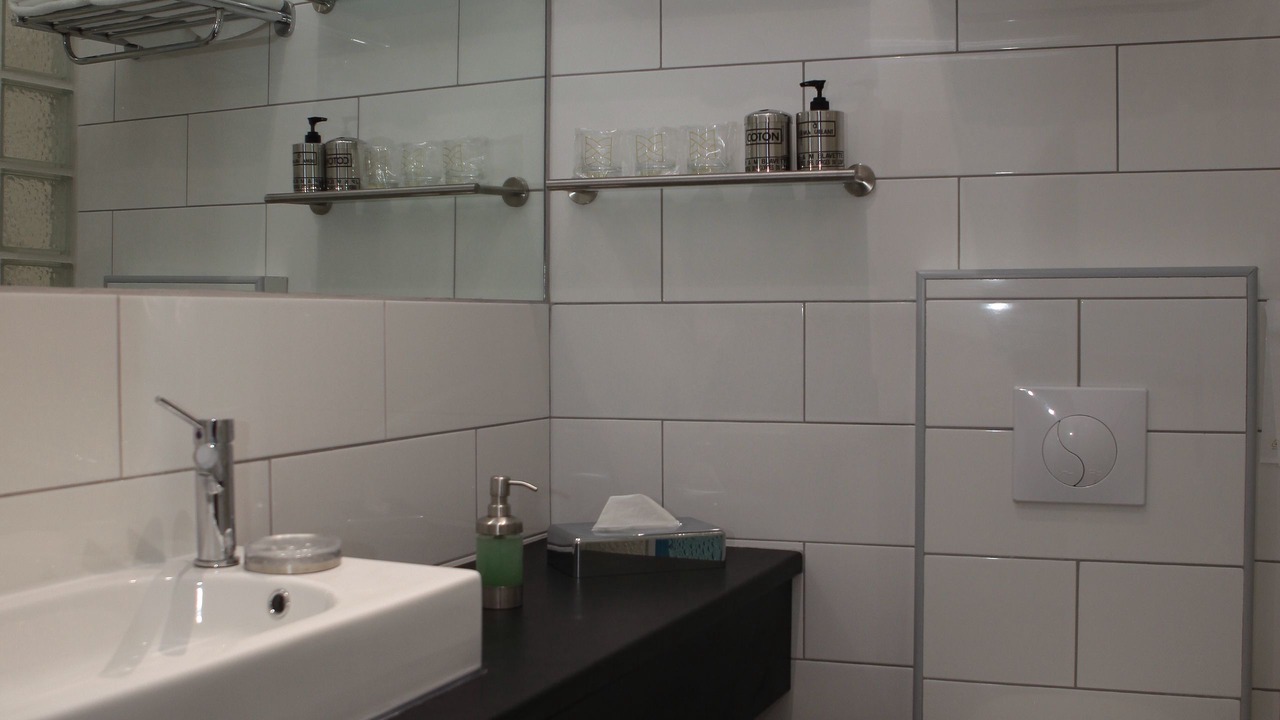 Photo of Bathroom in Pont du Loup