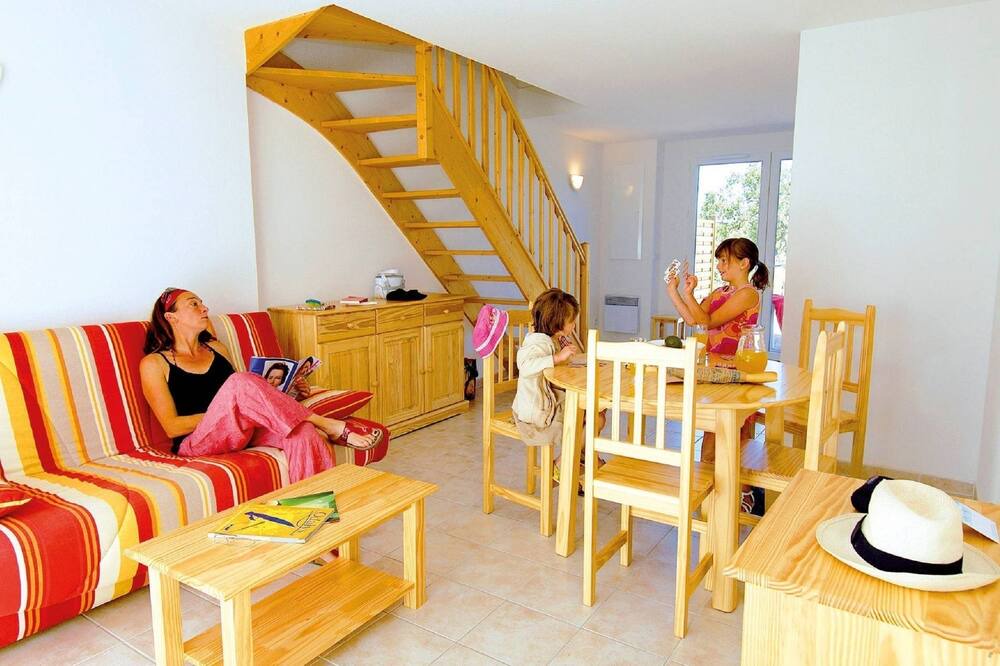 Photo of Livingroom in Calvisson