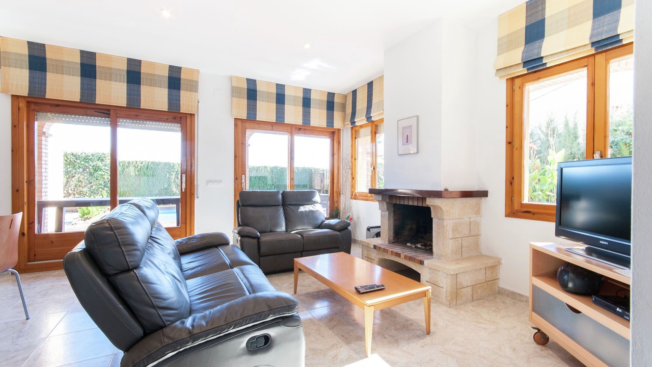 Photo of Livingroom in Sant Pere Pescador