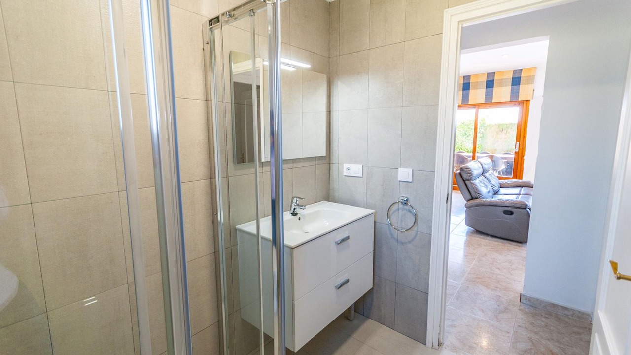 Photo of Bathroom in Sant Pere Pescador
