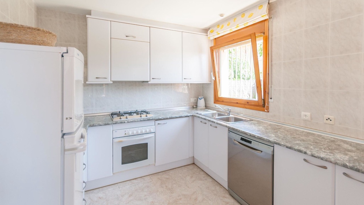 Photo of Kitchen in Sant Pere Pescador