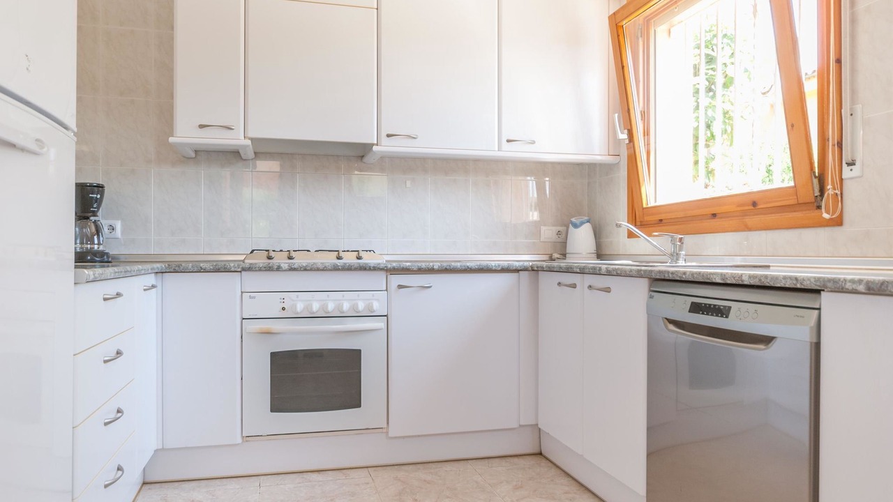Photo of Kitchen in Sant Pere Pescador