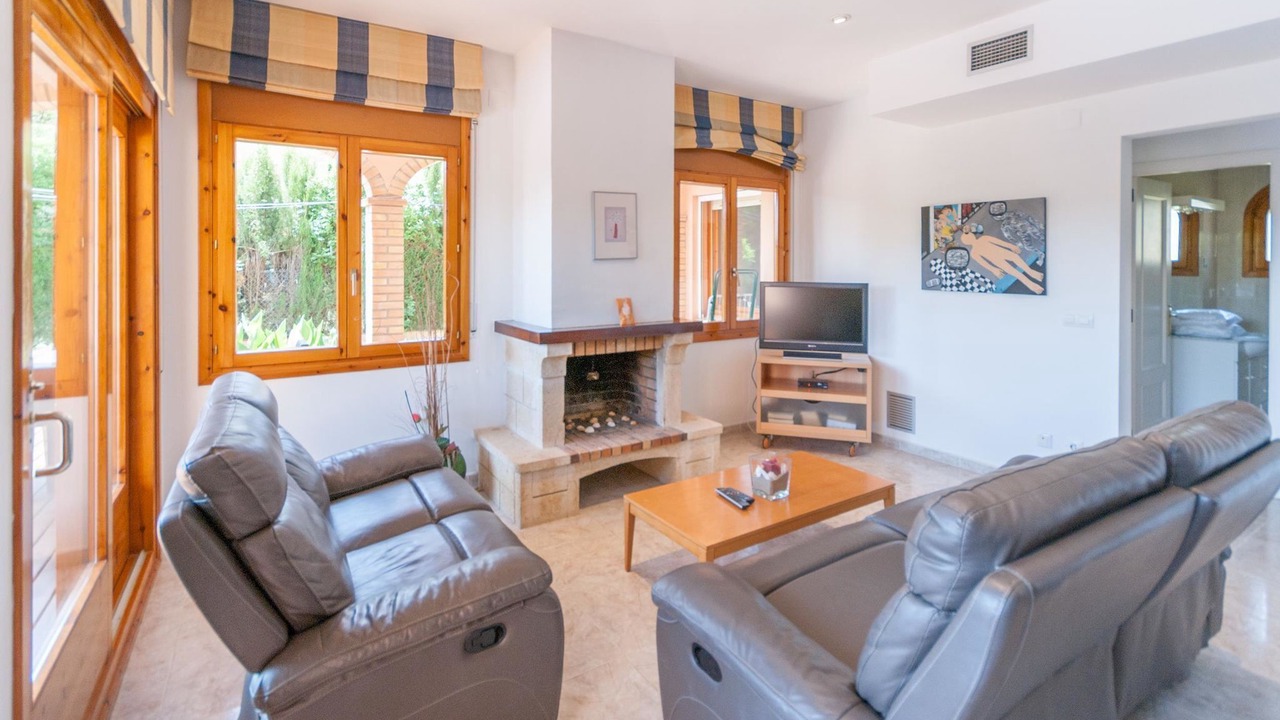 Photo of Livingroom in Sant Pere Pescador