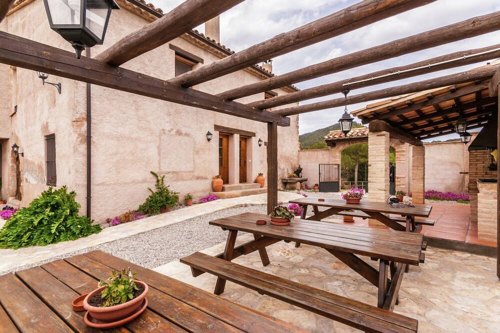 Photo of Patio Balcony in Maians