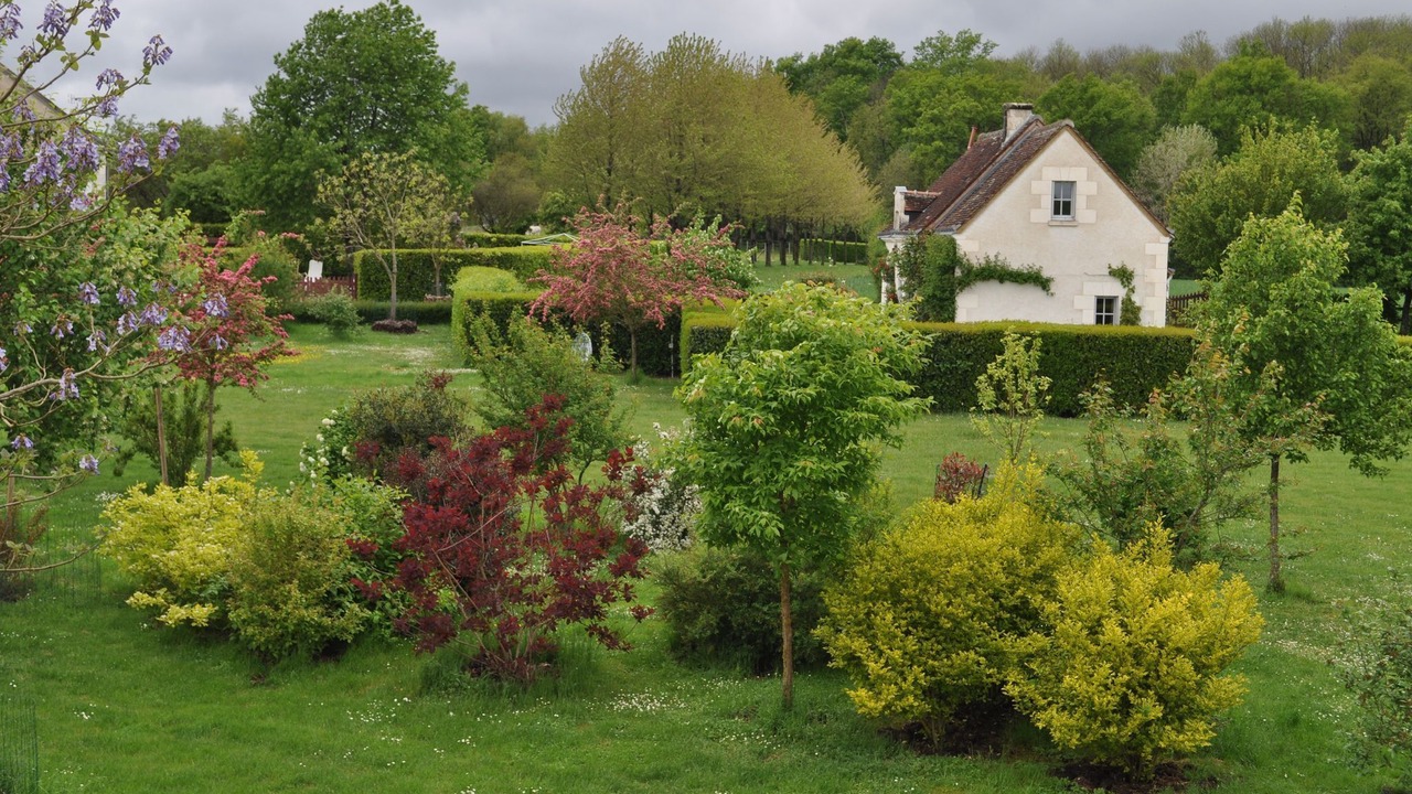 Photo of Outdoor in Chambourg-sur-Indre