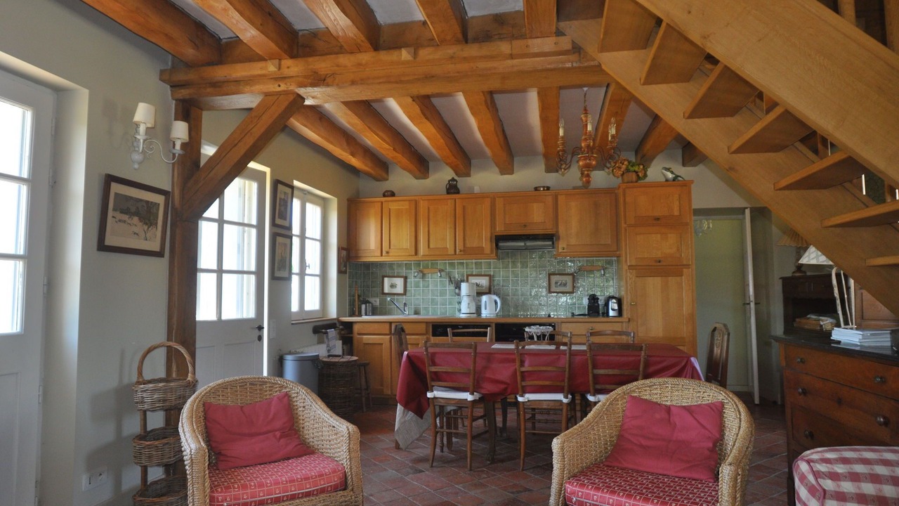 Photo of Livingroom in Chambourg-sur-Indre