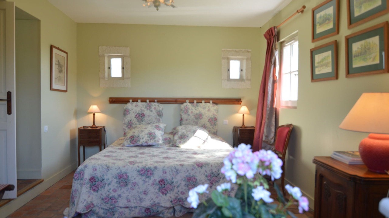 Photo of Bedroom in Chambourg-sur-Indre