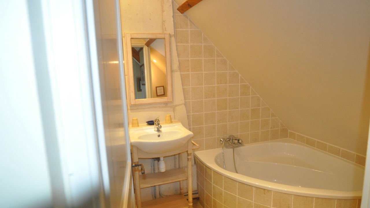 Photo of Bathroom in Chambourg-sur-Indre