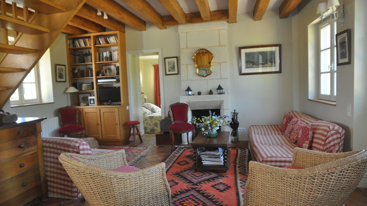 Photo of Livingroom in Chambourg-sur-Indre