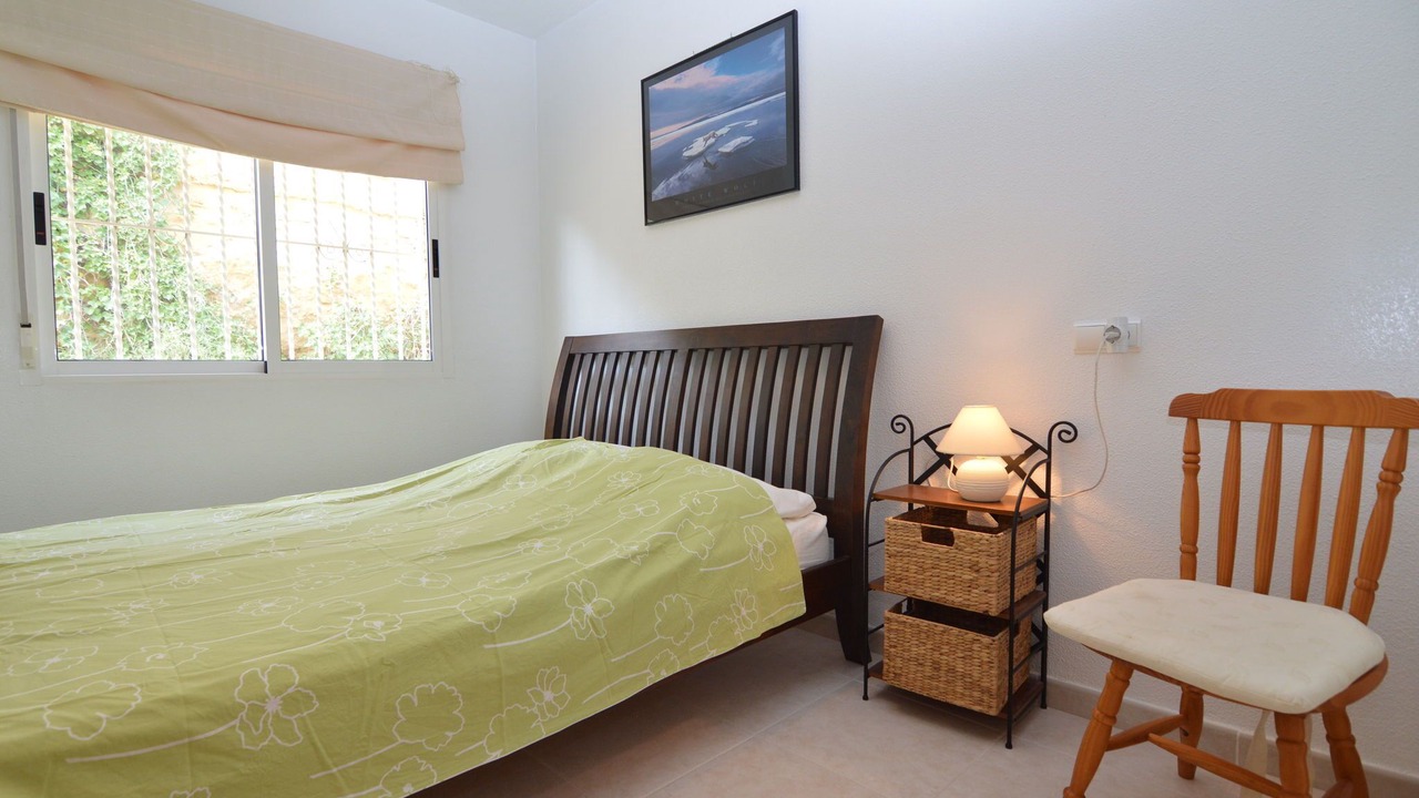 Photo of Bedroom in Residencial Benimar