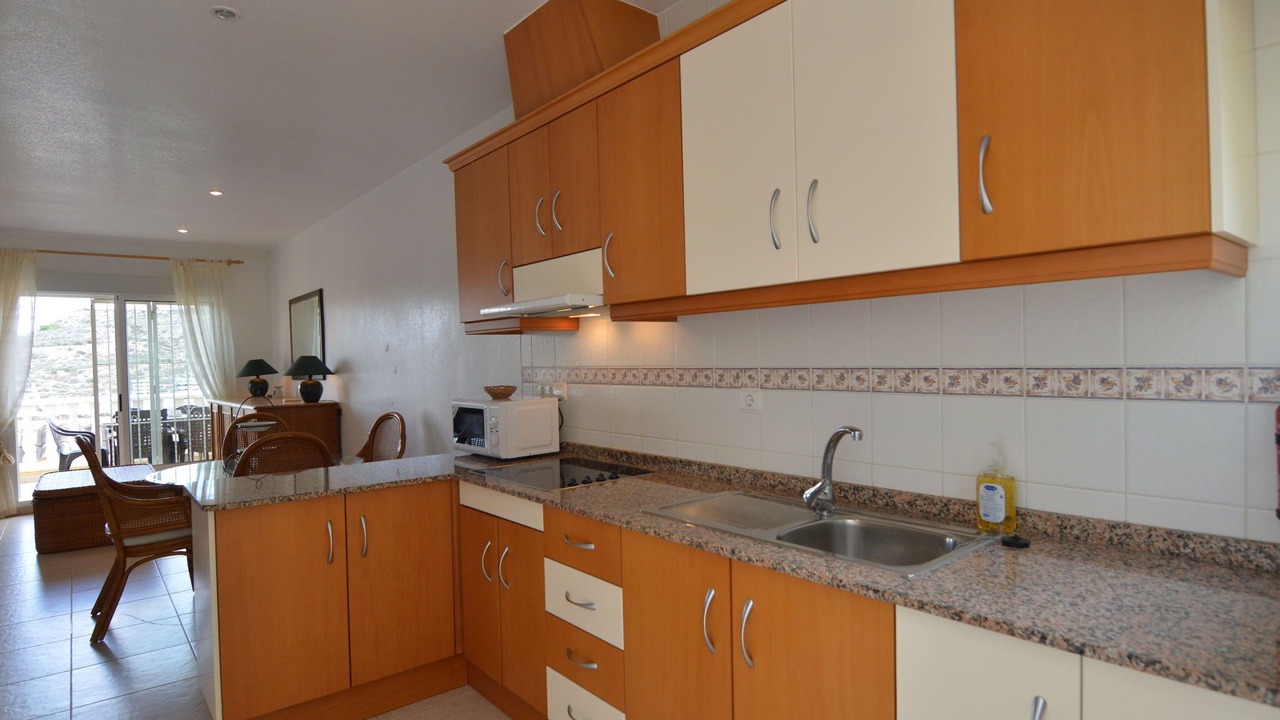 Photo of Kitchen in Residencial Benimar