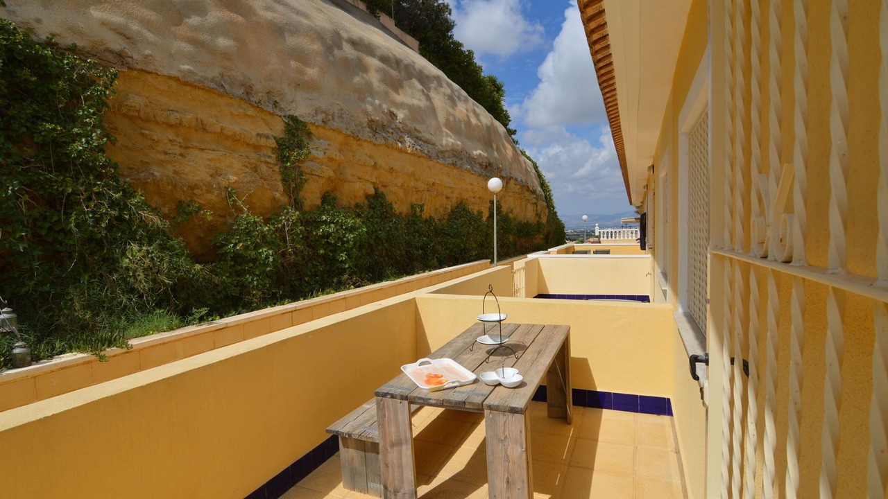 Photo of Patio Balcony in Residencial Benimar
