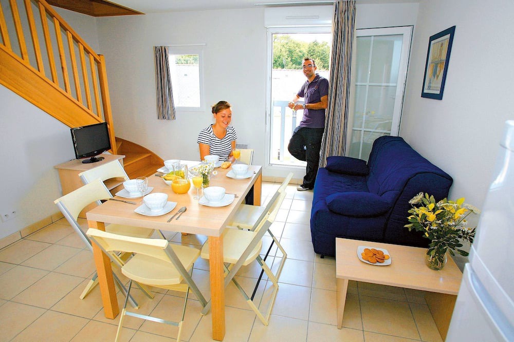 Photo of Livingroom in Le Tronchet