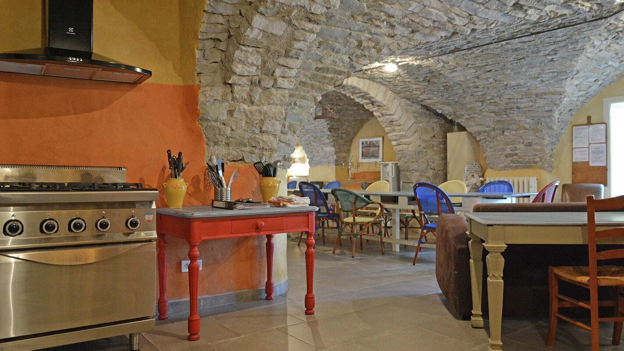 Photo of Kitchen in Saint-Cesaire-de-Gauzignan