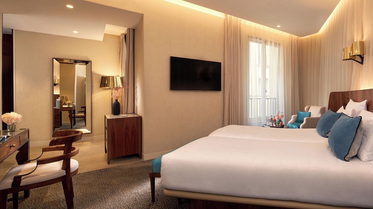 Photo of Bedroom in Les Halles