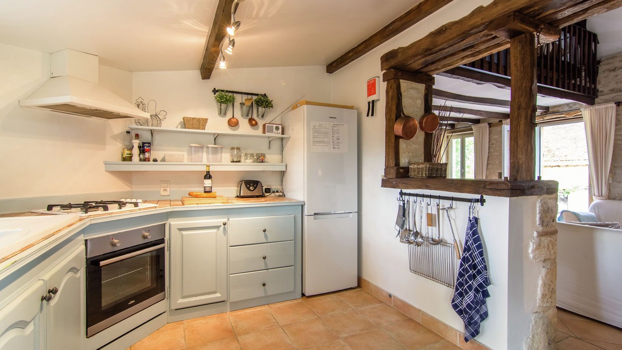 Photo of Kitchen in Anglars-Nozac