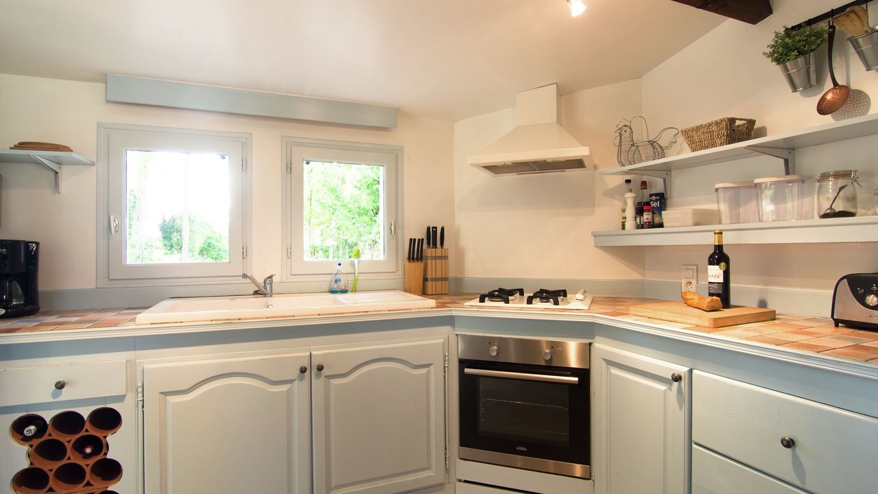 Photo of Kitchen in Anglars-Nozac