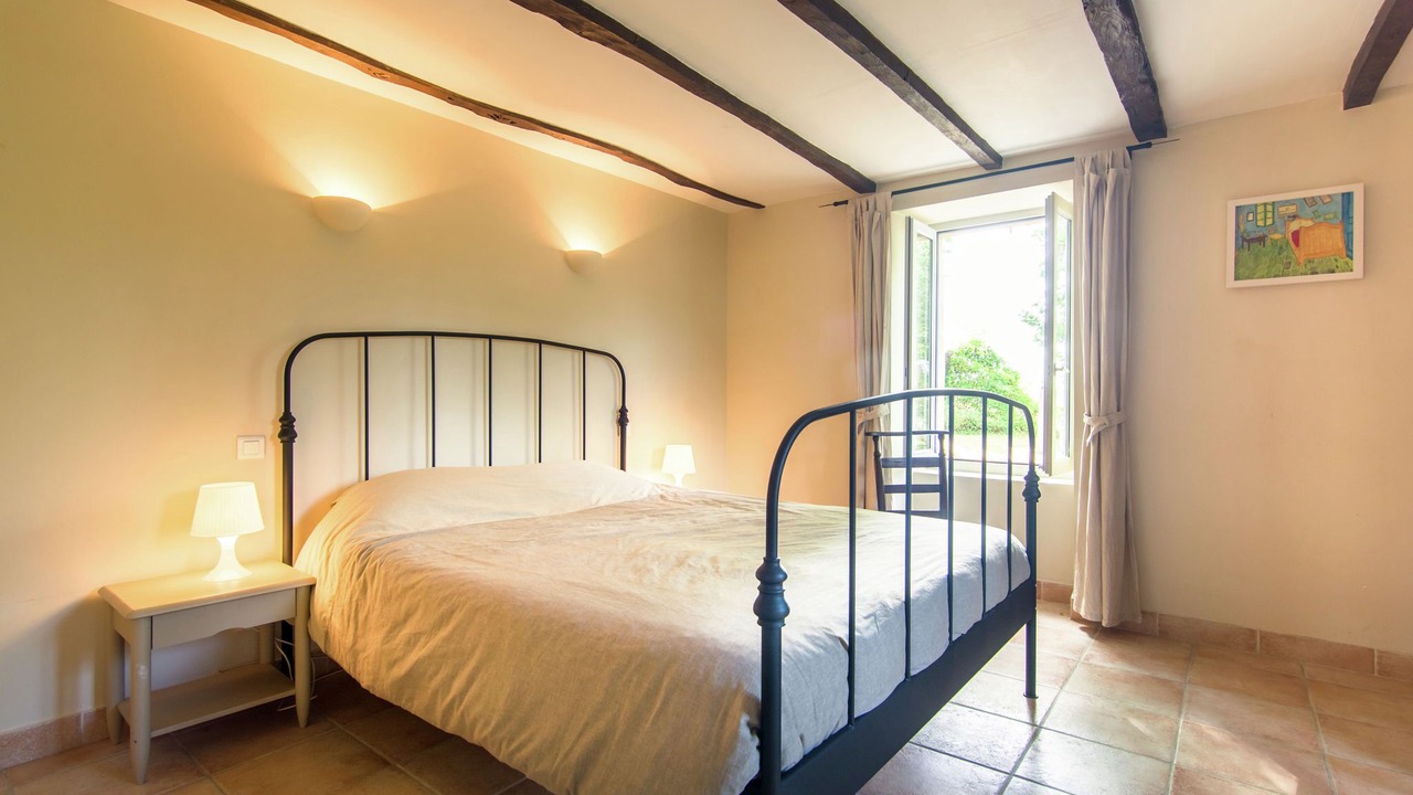 Photo of Bedroom in Anglars-Nozac