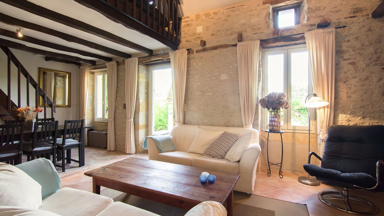 Photo of Livingroom in Anglars-Nozac