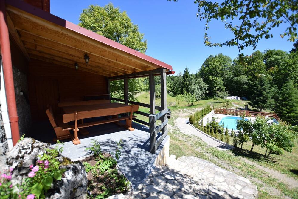 Photo of Patio Balcony in Brod Moravice