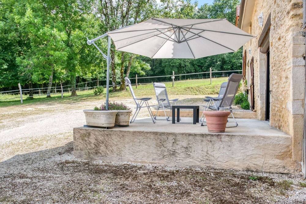 Photo of Patio Balcony in Loubejac