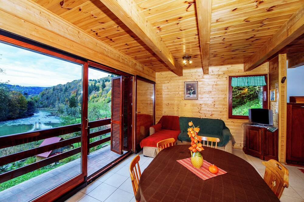 Photo of Patio Balcony in Brod Moravice