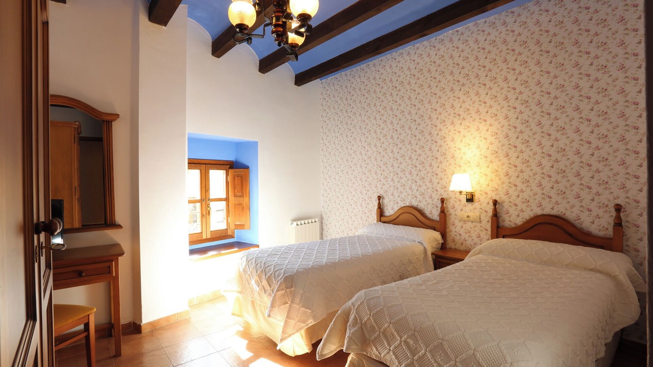 Photo of Bedroom in Sadaba