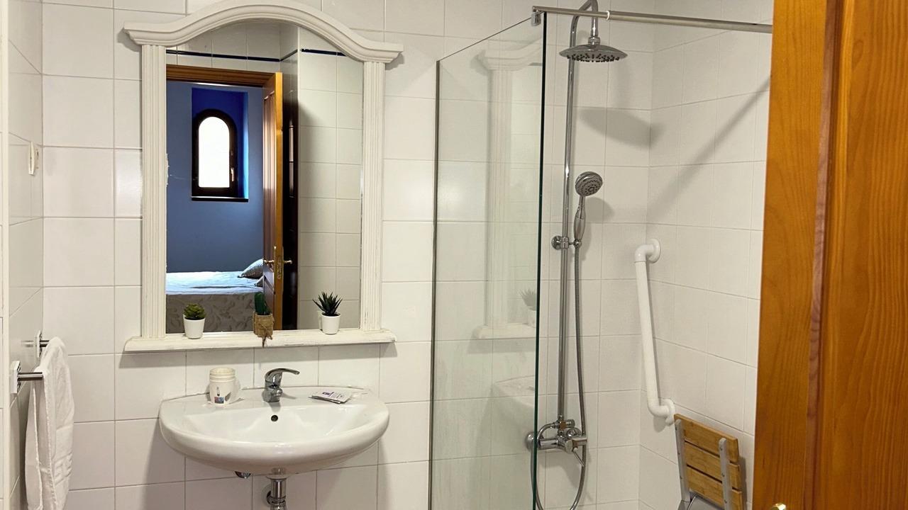 Photo of Bathroom in Sadaba