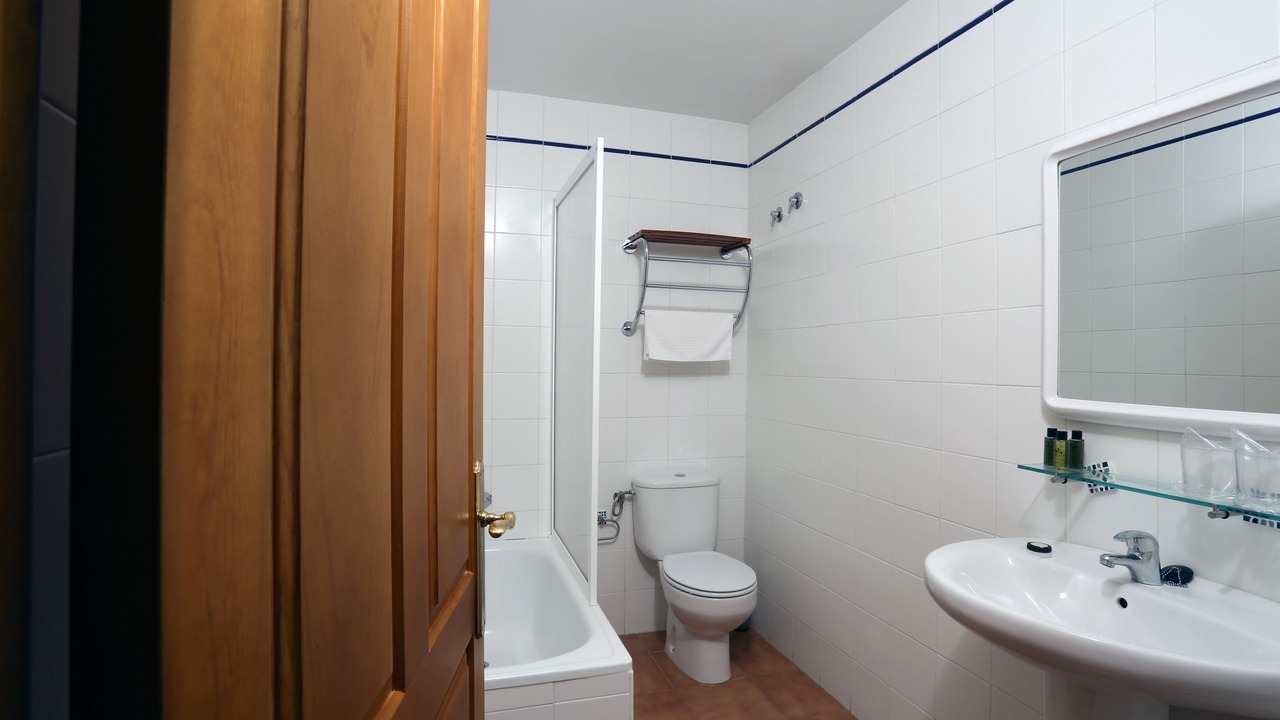 Photo of Bathroom in Sadaba