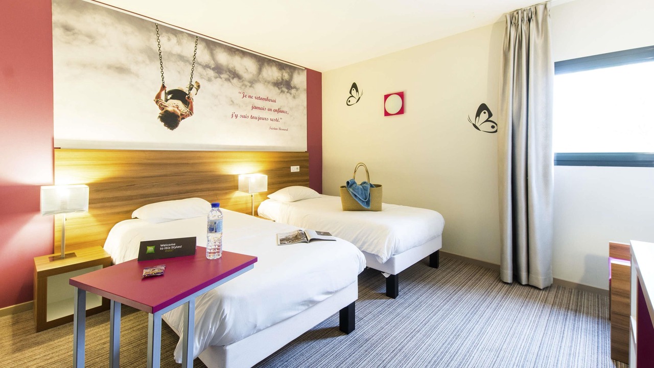 Photo of Bedroom in Castres