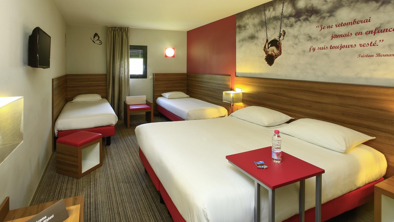 Photo of Bedroom in Castres