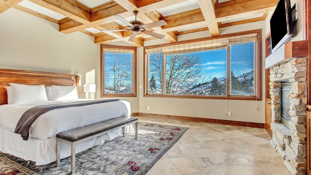 Photo of Bedroom in Deer Valley