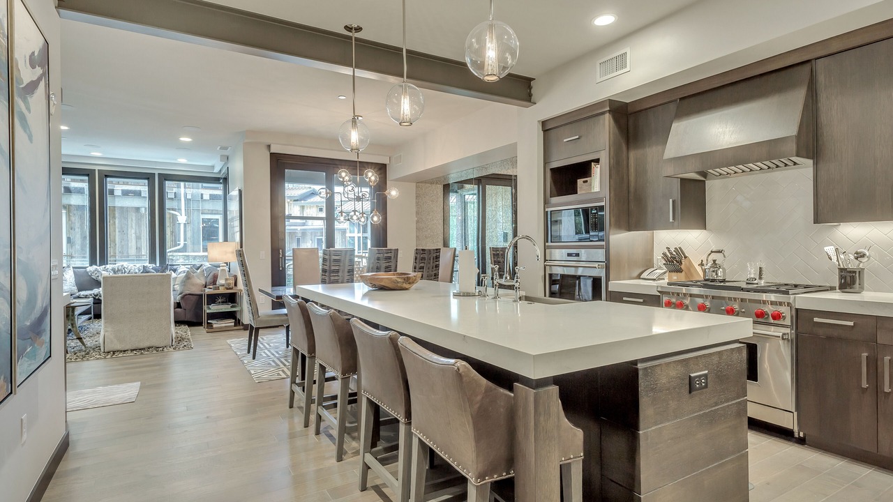 Photo of Kitchen in Deer Valley