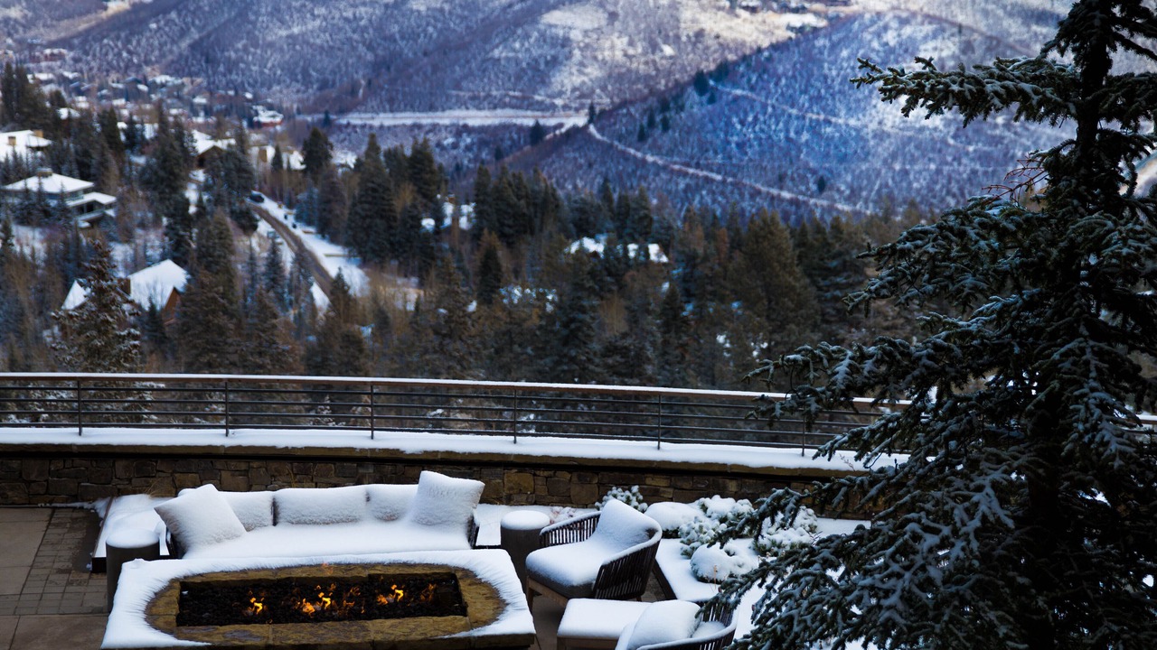Photo of Patio Balcony in Deer Valley