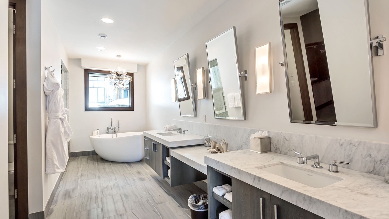 Photo of Bathroom in Deer Valley