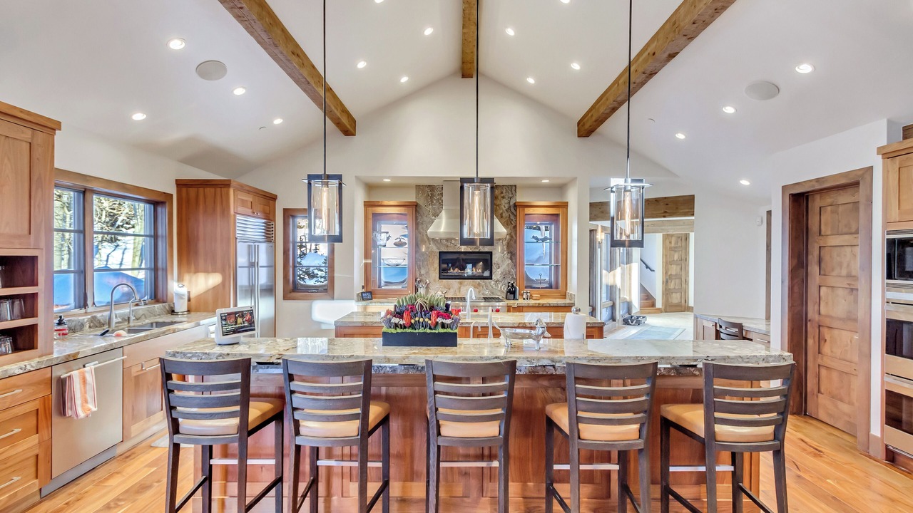 Photo of Kitchen in Deer Valley