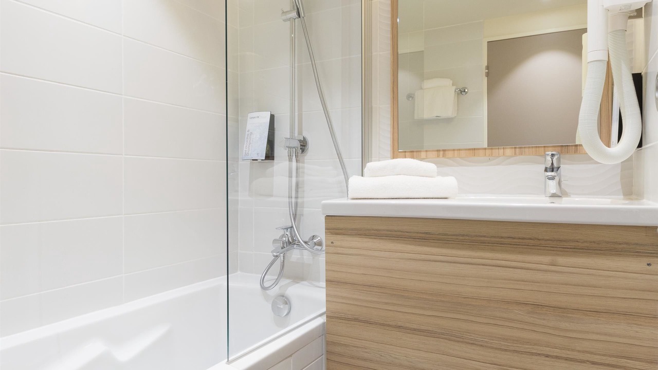 Photo of Bathroom in Nouvelle Ville