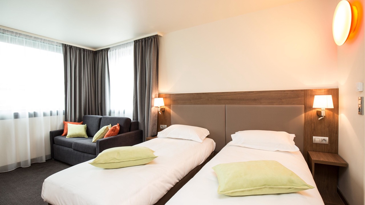 Photo of Bedroom in Nouvelle Ville