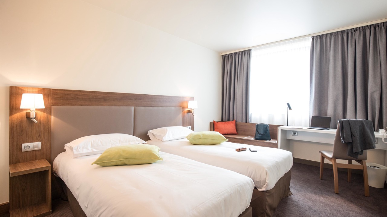 Photo of Bedroom in Nouvelle Ville