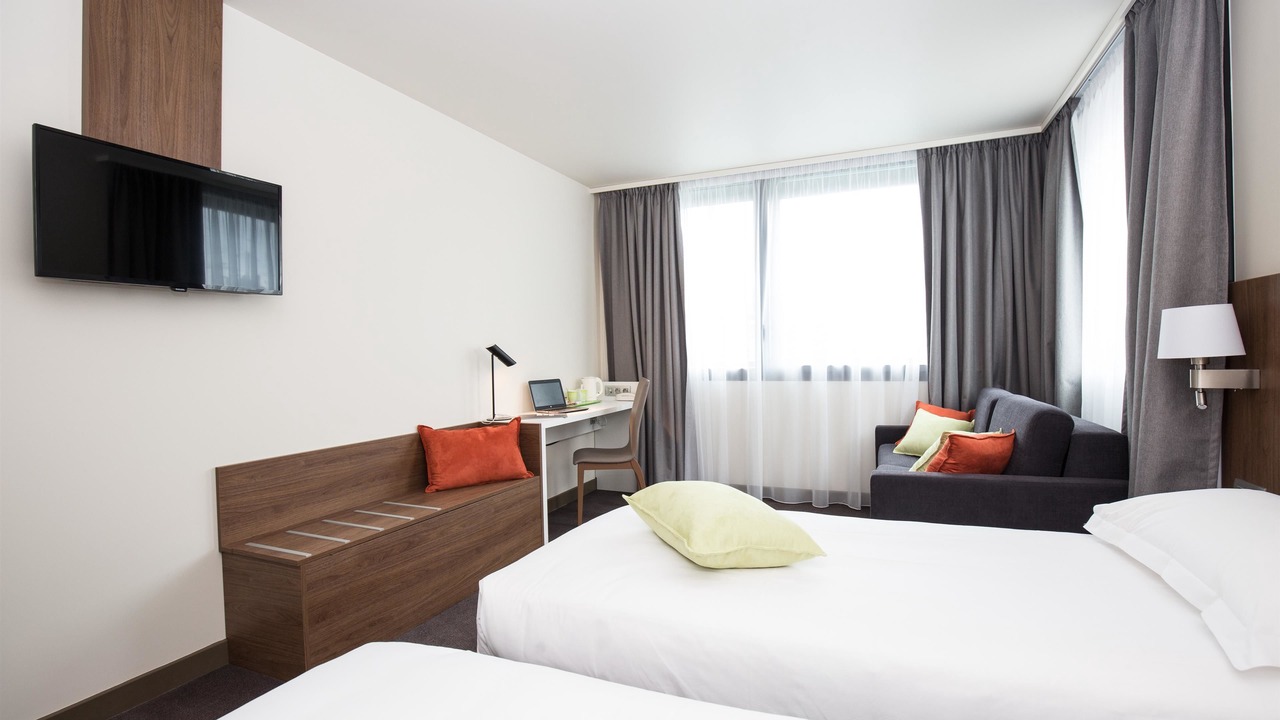 Photo of Bedroom in Nouvelle Ville