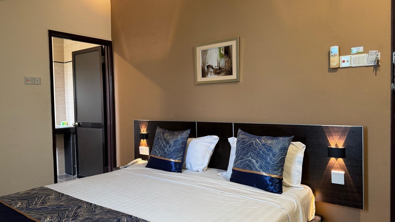 Photo of Bedroom in Bagan Serai