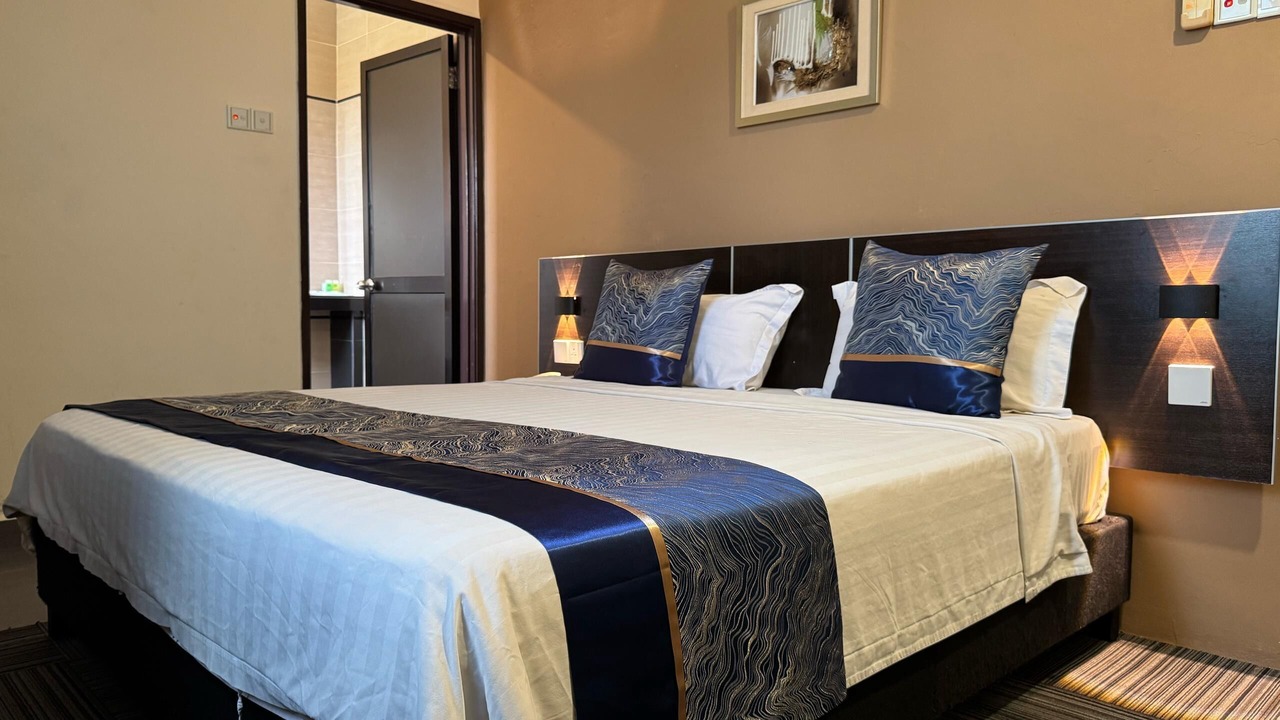 Photo of Bedroom in Bagan Serai