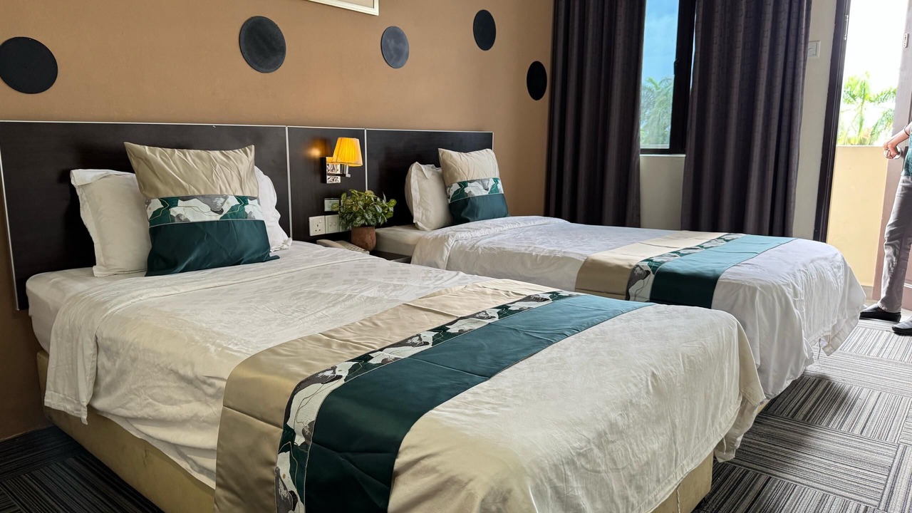 Photo of Bedroom in Bagan Serai