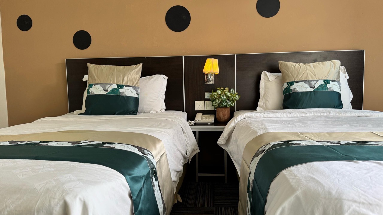 Photo of Bedroom in Bagan Serai