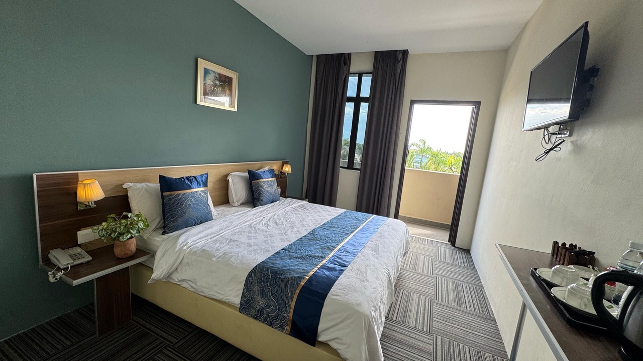 Photo of Bedroom in Bagan Serai