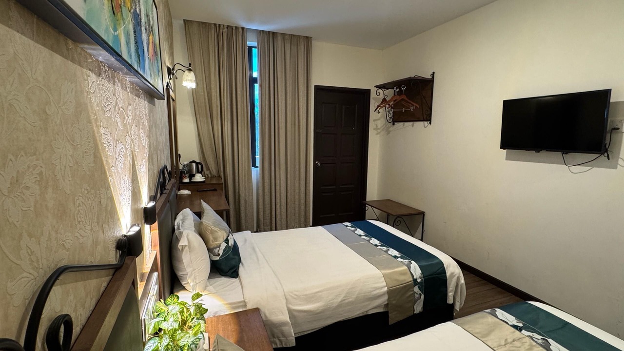 Photo of Bedroom in Bagan Serai