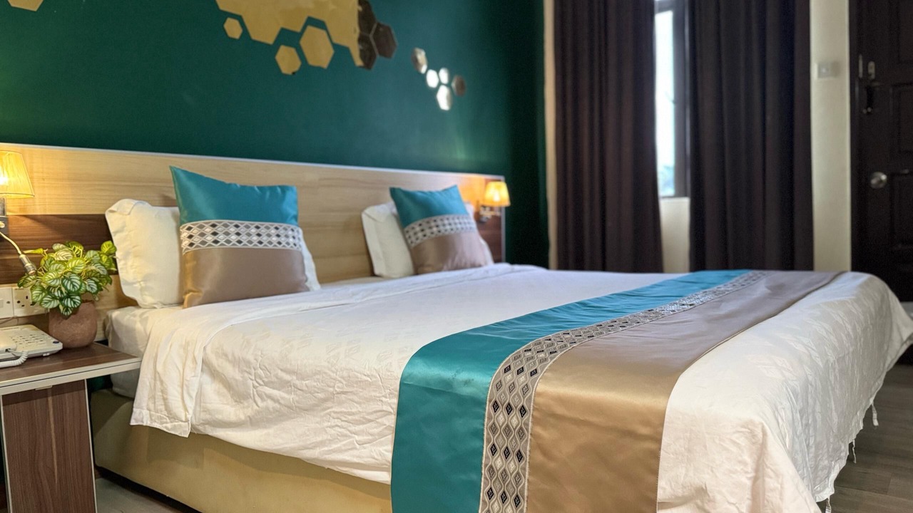 Photo of Bedroom in Bagan Serai