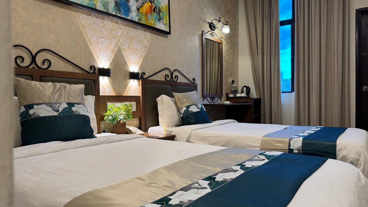 Photo of Bedroom in Bagan Serai