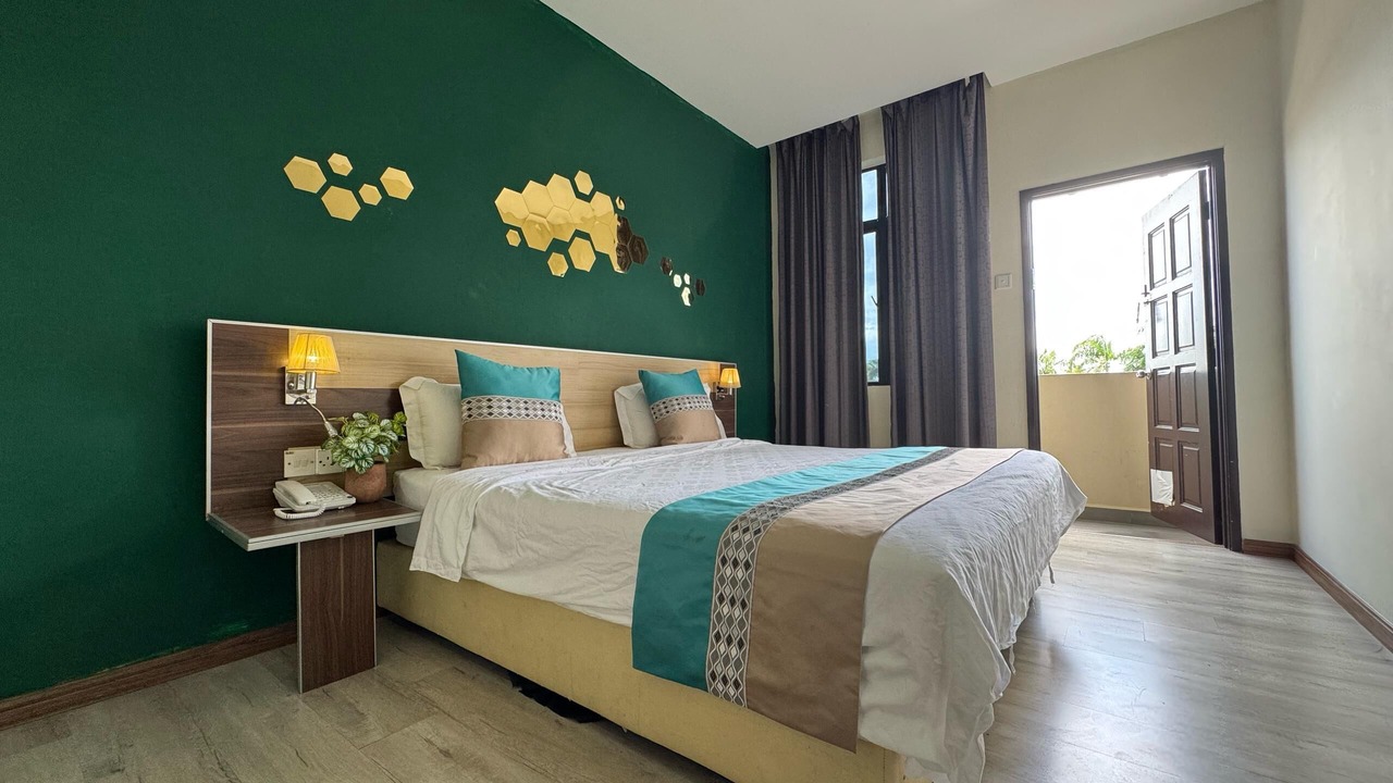 Photo of Bedroom in Bagan Serai